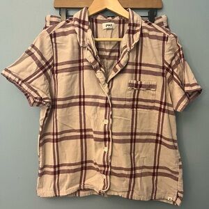 Pact Flannel Pajamas